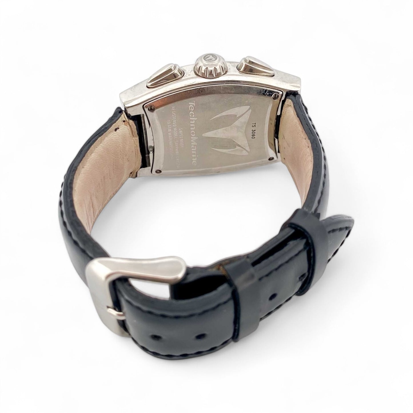 10199GM Reloj Technomarine Technosquare Diamonds