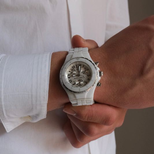 11395GM - Reloj Technomarine Technolady Chrono Ceramique