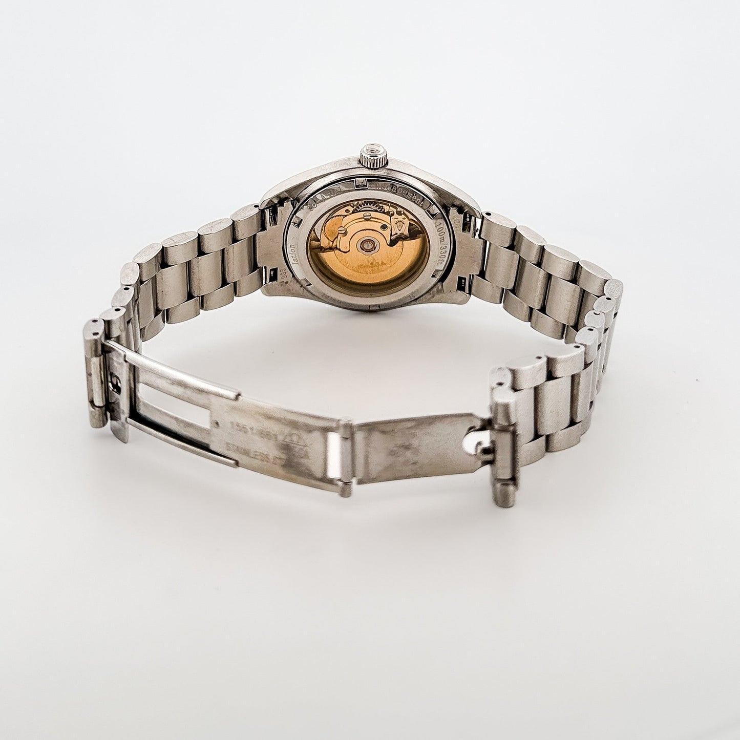 Comprar reloj Omega Seamaster Aqua Terra automático realizado en acero. Relojes Omega de segunda mano baratos en Barcelona. Envío GRATIS. Joyería Ian'Or.