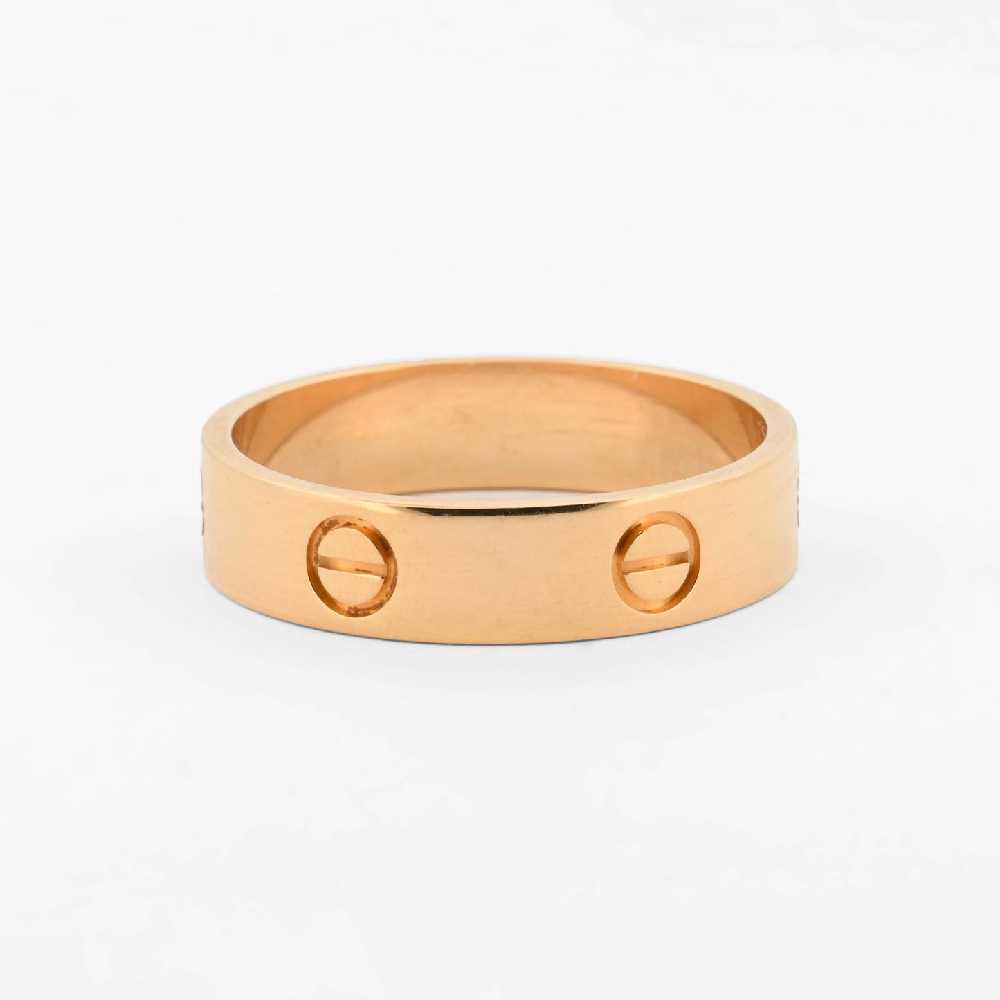 Anillo Cartier LOVE oro amarillo - 16746GM