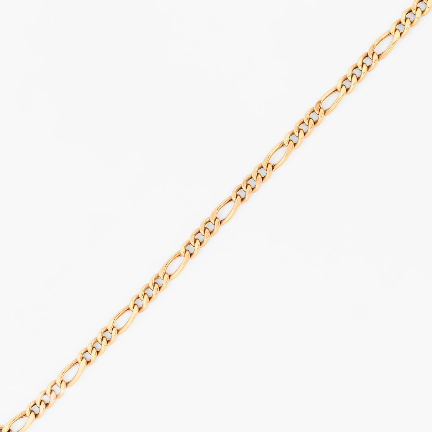 Comprar pulsera oro amarillo de 18kt con cadena alterna barbada. La cadena mide 21cm y dispone de cierre con cadena de seguridad. Envio gratuito