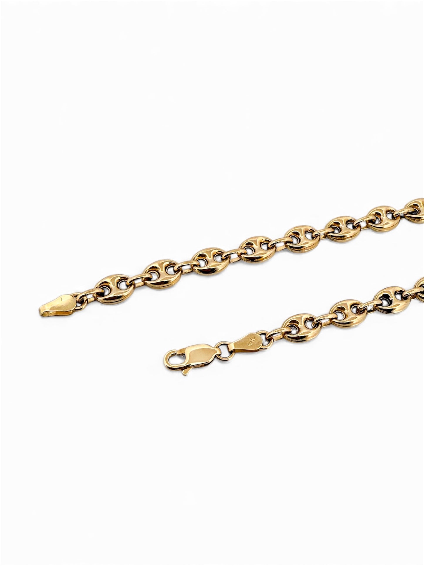 28988C - Collar cadena de calabrote oro amarillo 18kt - 60,5cm