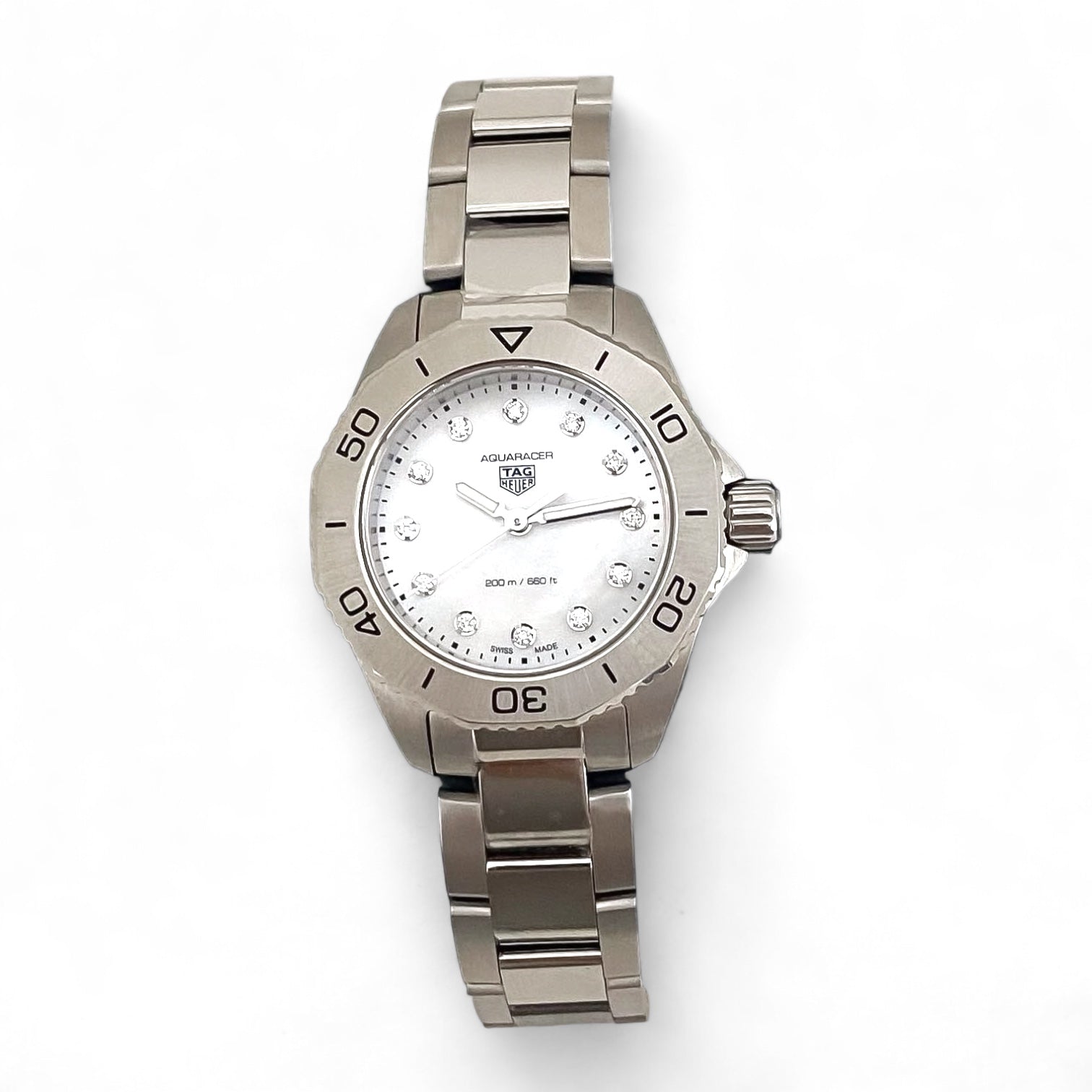 Reloj Tag Heuer Aquaracer Professional 200 30mm Joyeria Ian or