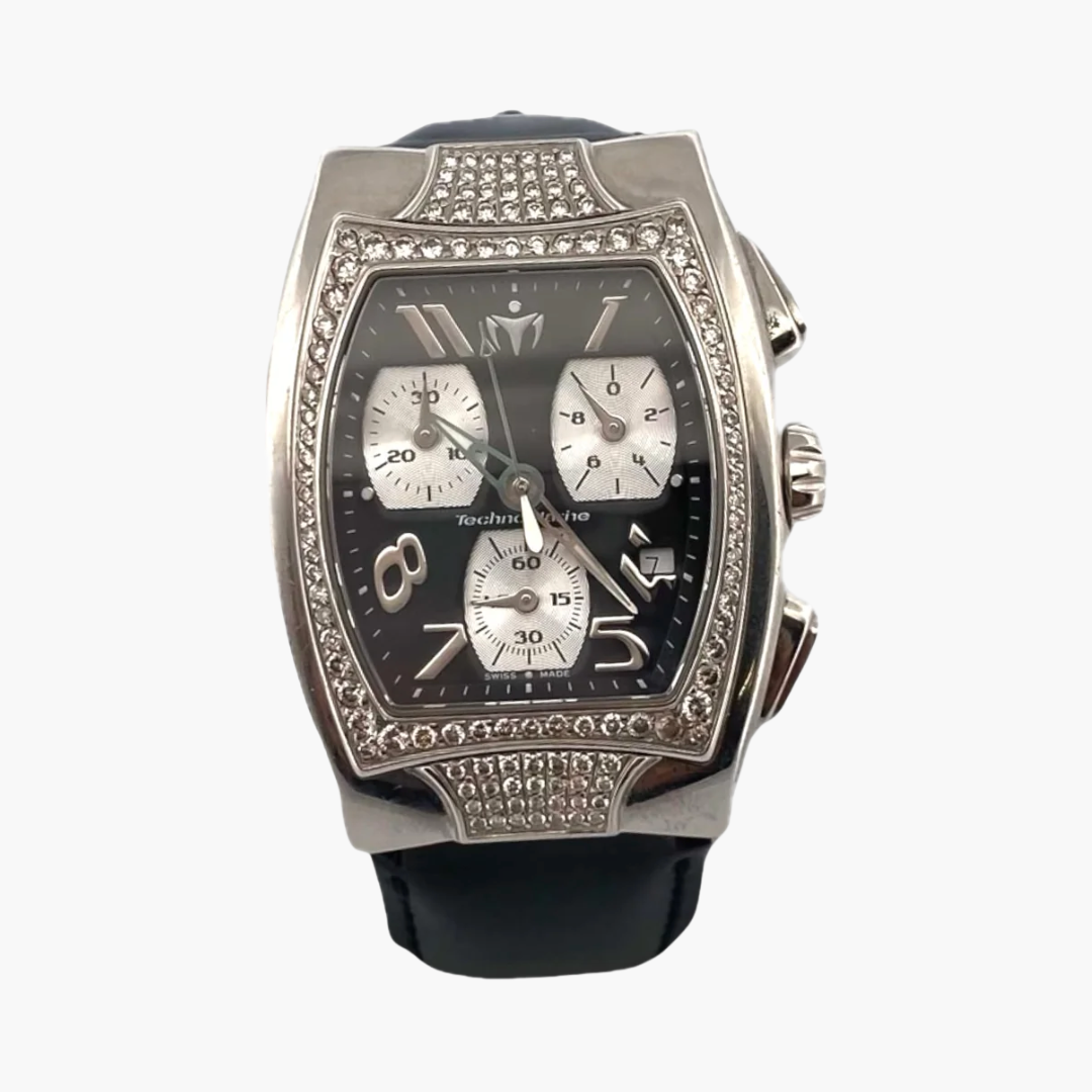 Reloj Technomarine Technosquare Diamonds - 10199GM