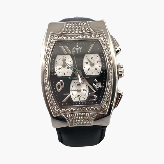 Reloj Technomarine Technosquare Diamonds - 10199GM