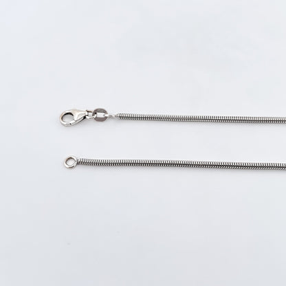 10269GM - Cadena cola de ratón oro blanco 18kt - 51,3cm