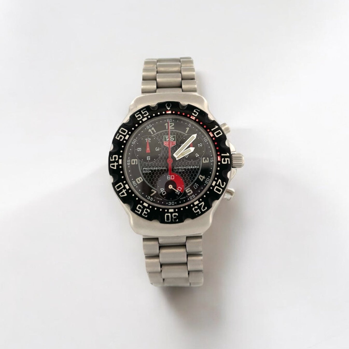 11121GM - Reloj TAG Heuer Formula 1 Quartz - 37mm