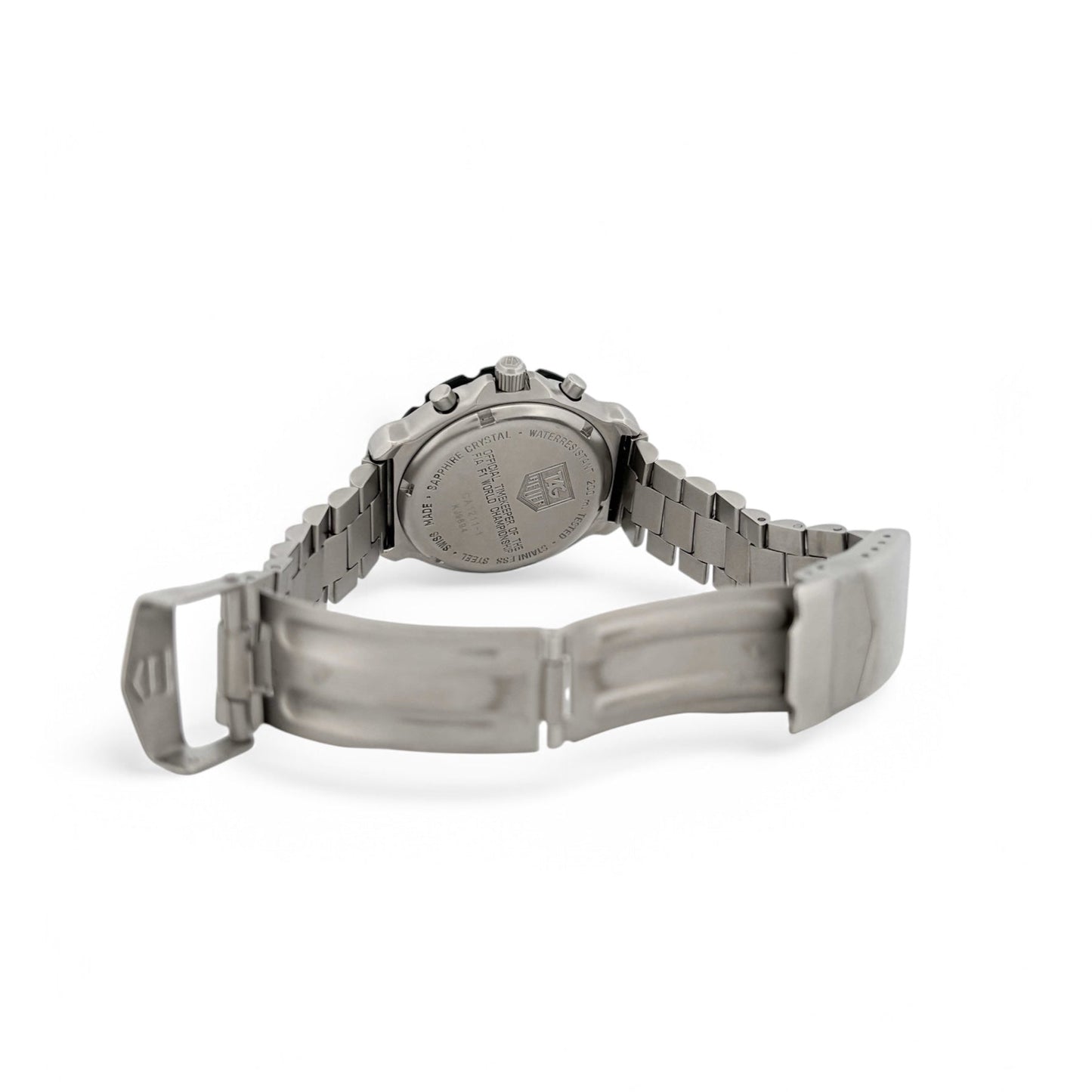 11121GM - Reloj TAG Heuer Formula 1 Quartz - 37mm