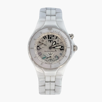 Reloj Technomarine Technolady Chrono Ceramique - 11395GM