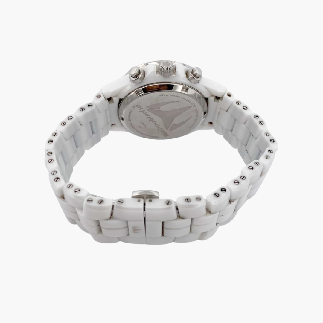 Reloj Technomarine Technolady Chrono Ceramique - 11395GM