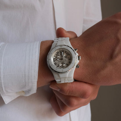 Reloj Technomarine Technolady Chrono Ceramique - 11395GM