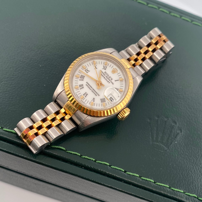 13376GM Reloj Rolex Datejust Lady - esfera 26mm
