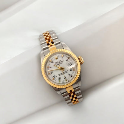 13376GM Reloj Rolex Datejust Lady - esfera 26mm