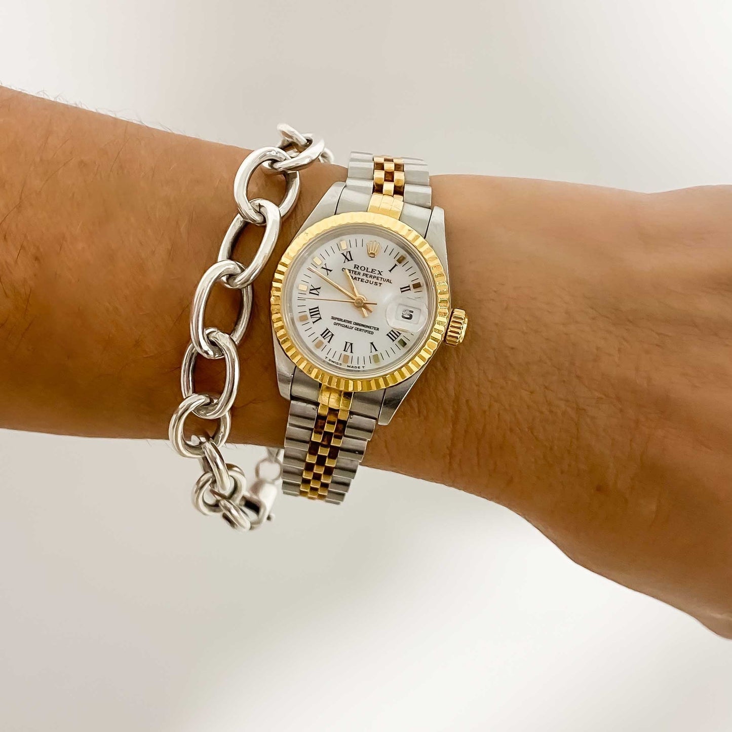 13376GM Reloj Rolex Datejust Lady - esfera 26mm