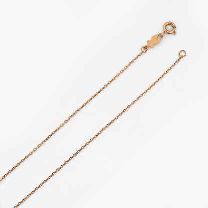 Collar de Tous con colgantes en oro amarillo 18kt - 13648GM