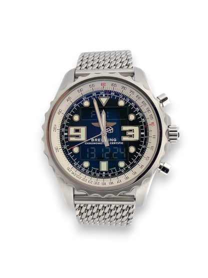 13895GM Reloj Breitling Chronospace Mariner