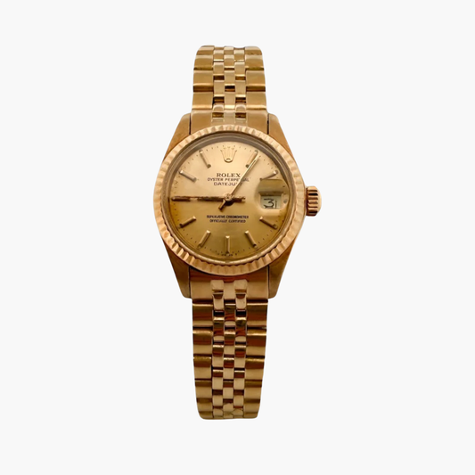 14731GM Reloj Rolex Datejust Lady Oro 18kt - 26mm