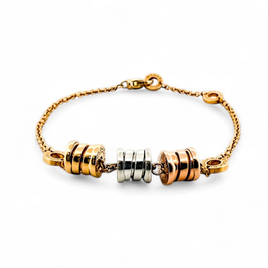 15062GM - Pulsera Bvlgari B.Zero oro 18kt