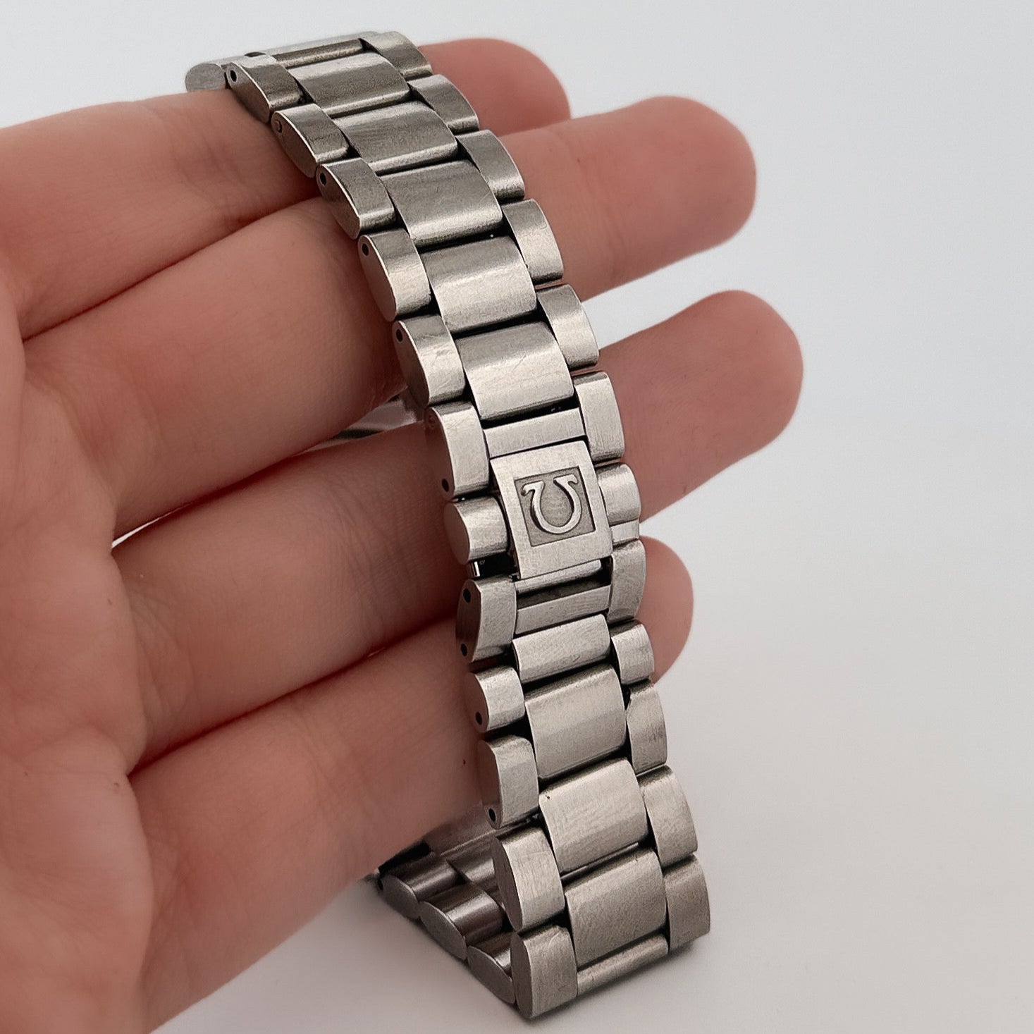 Comprar reloj Omega Seamaster Aqua Terra automático realizado en acero. Relojes Omega de segunda mano baratos en Barcelona. Envío GRATIS. Joyería Ian'Or.