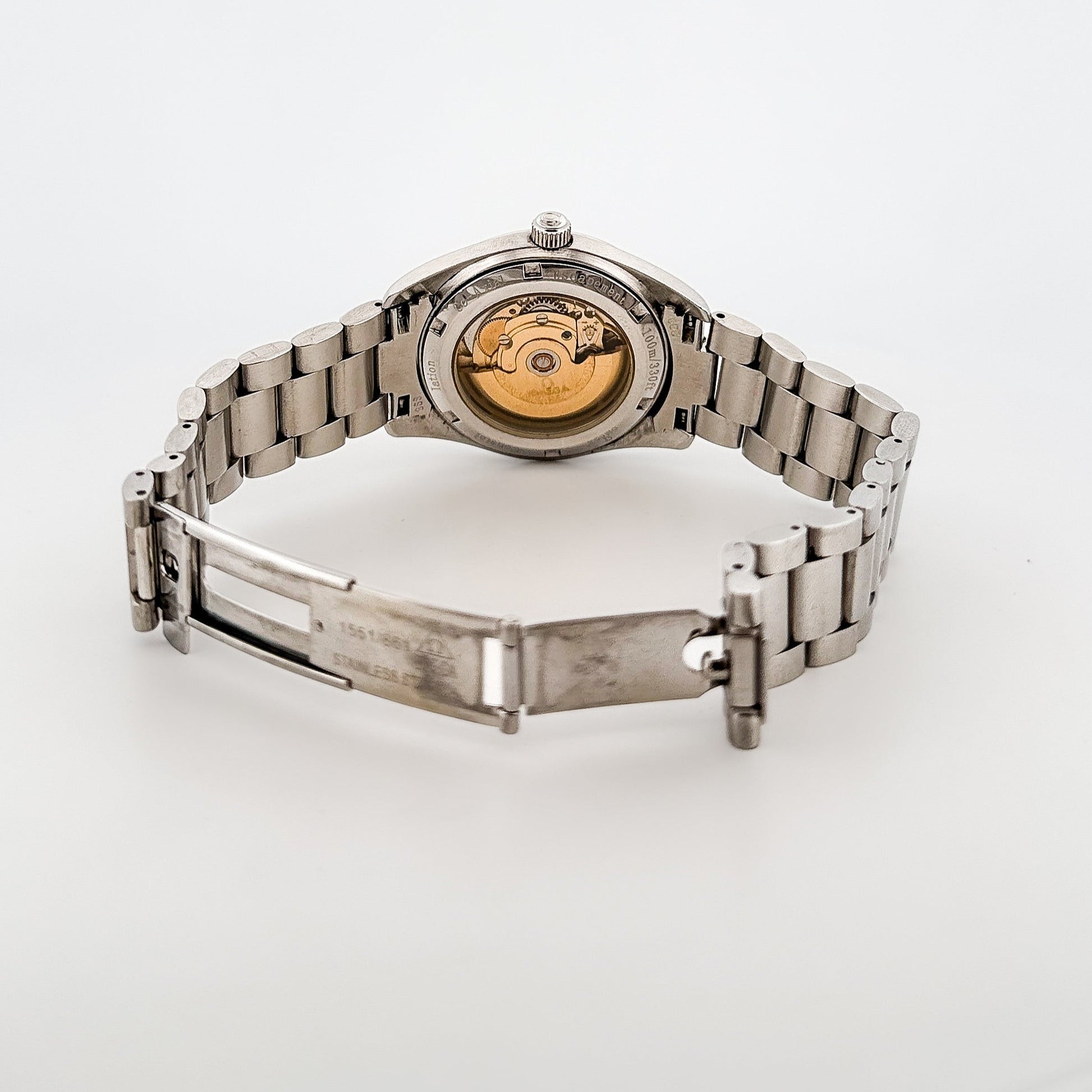 Comprar reloj Omega Seamaster Aqua Terra automático realizado en acero. Relojes Omega de segunda mano baratos en Barcelona. Envío GRATIS. Joyería Ian'Or.