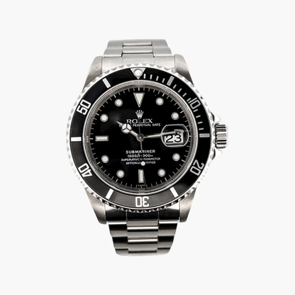 15165GM-  Reloj Rolex Submariner Date caja 40mm