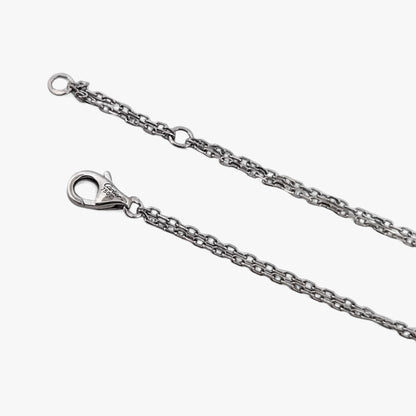 Pulsera de la prestigiosa firma Cartier realizada en oro blanco de 18kt. De la colección Cartier LOVE. Joyas Cartier al mejor precio certificada