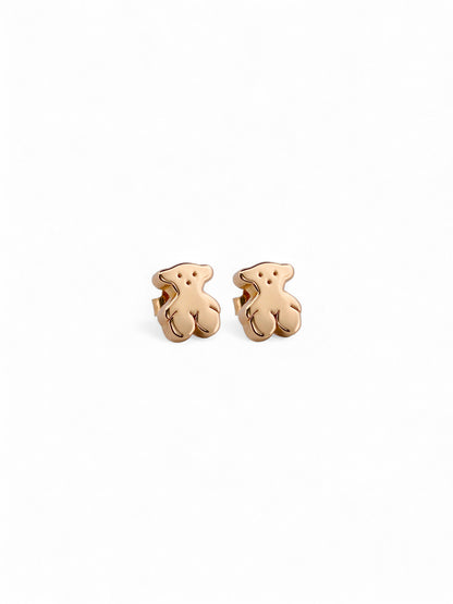 15382GM Pendientes TOUS motivo sweet dolls oro amarillo 18kt