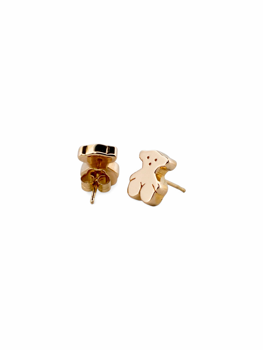 15382GM Pendientes TOUS motivo sweet dolls oro amarillo 18kt