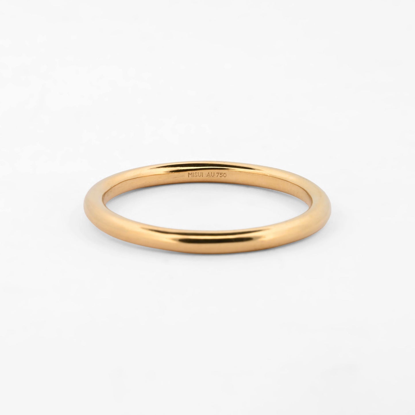 Anillo MISUI oro amarillo de 18kt - 15713GM