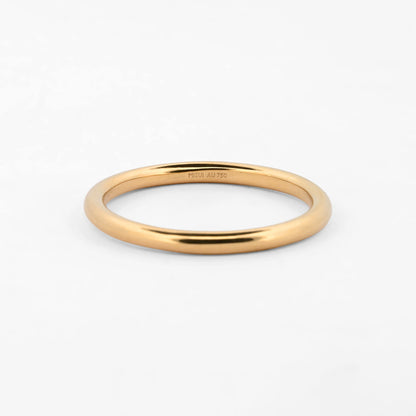Anillo MISUI oro amarillo de 18kt - 15713GM