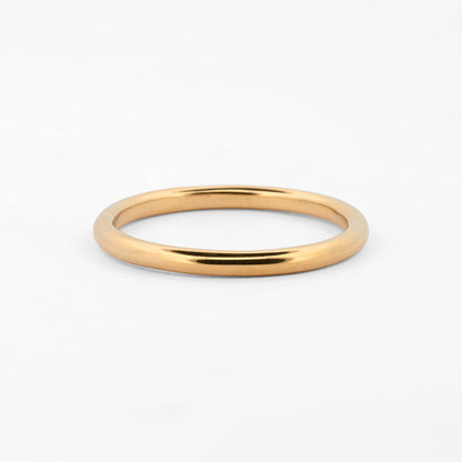 Anillo MISUI oro amarillo de 18kt - 15713GM