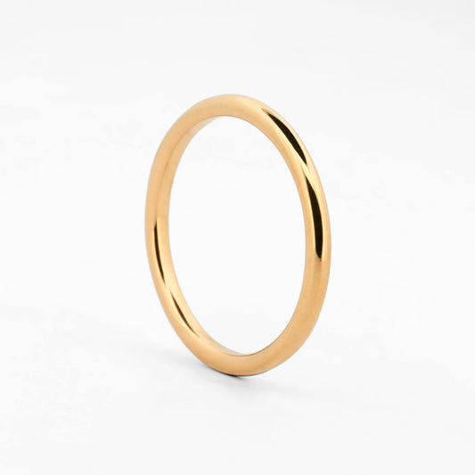 Anillo MISUI oro amarillo de 18kt - 15713GM