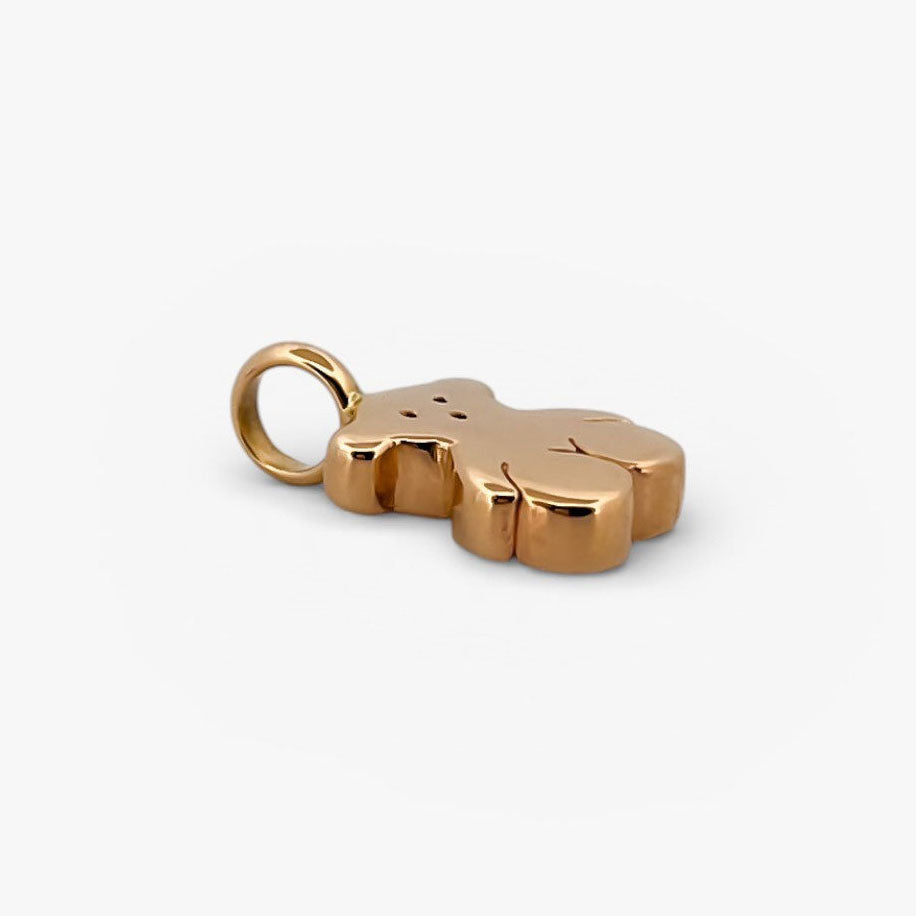 Comprar icónico colgante de Oro amarillo de 18kt del representativo osito de Tous. Envio gratuito y pieza certificada. Pieza original. 
