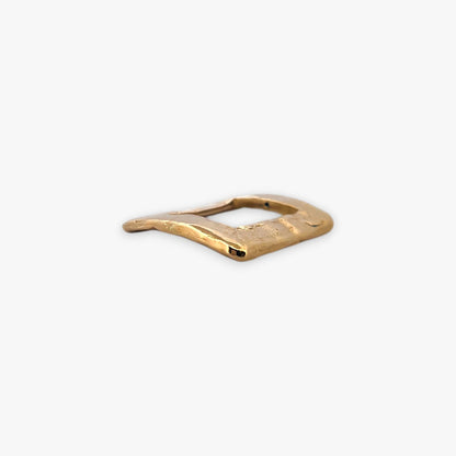 Comprar colgante de oro amarillo de 18kt en forma de rectangulo de la iconica marca de Tous. Un must imprescindible en tu joyero si eres amante de la Firma. Pieza original.