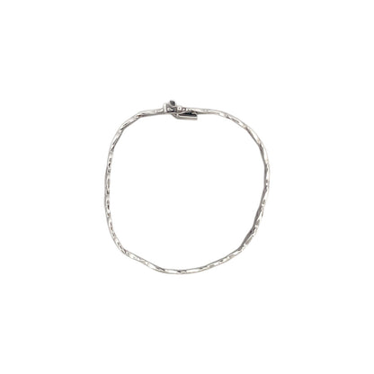 16370GM - Pulsera oro blanco 18kt