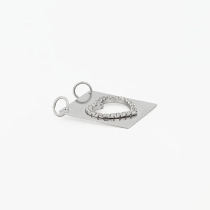 Comprar colgante de oro amarillo de 18kt en forma de rectangulo de la iconica marca de Tous. Un must imprescindible en tu joyero si eres amante de la Firma. Pieza original.