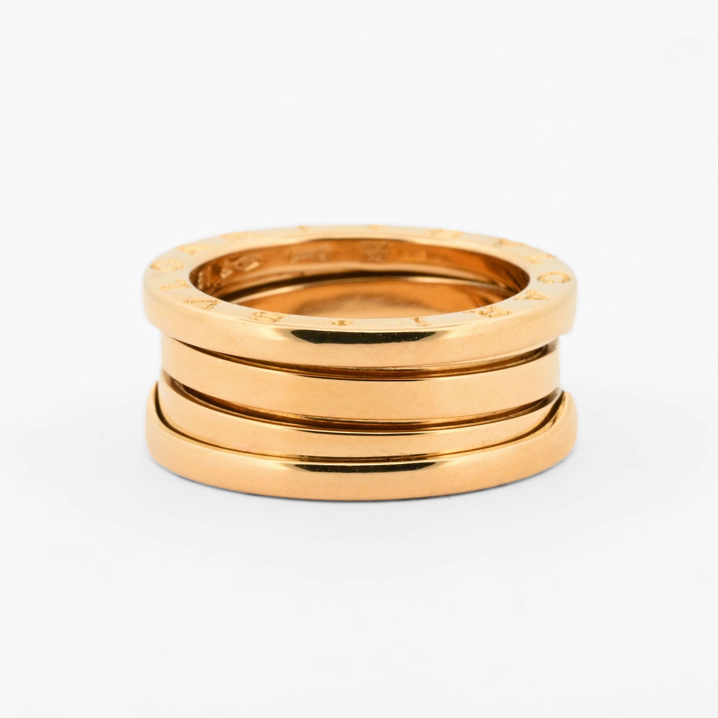 Anillo Bvlgari B.zero1 oro amarillo 18kt - 16790GM