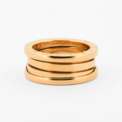 Anillo Bvlgari B.zero1 oro amarillo 18kt - 16790GM