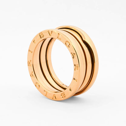 Anillo Bvlgari B.zero1 oro amarillo 18kt - 16790GM