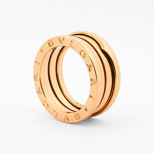 Anillo Bvlgari B.zero1 oro amarillo 18kt - 16790GM