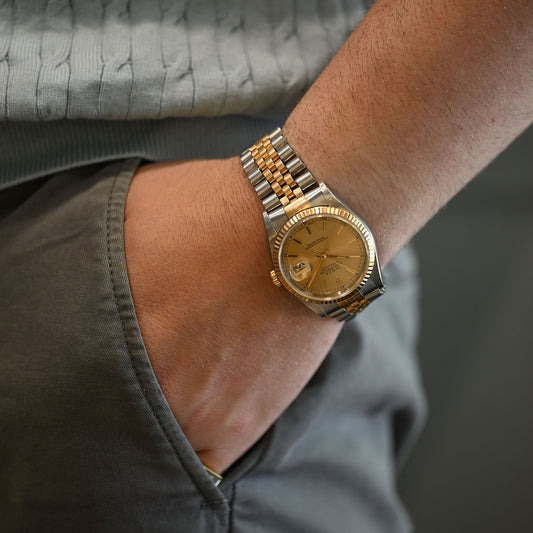 Reloj Rolex Oyster Perpetual Datejust - 16832GM
