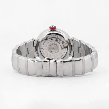 Reloj BVLGARI LVCEA Steel & diamonds lady - 16959GM
