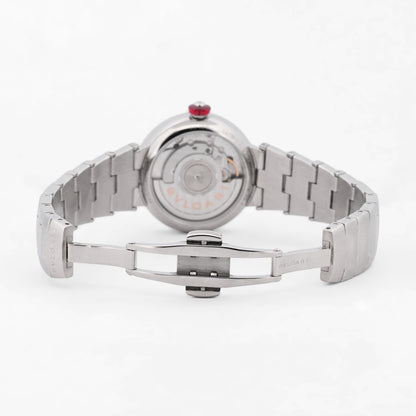 Reloj BVLGARI LVCEA Steel & diamonds lady - 16959GM