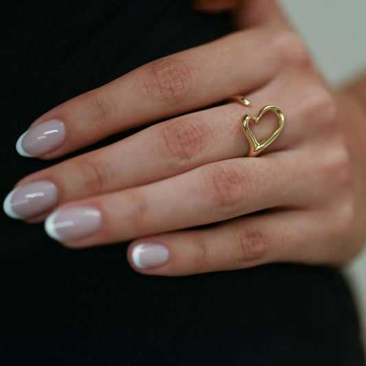 Comprar anillo Tiffany & Co. en oro amarillo 18kt . Joyas de marca. Joyas de tiffany. Joyas acondicionadas. Envío GRATIS. Anillos de compromiso baratos. Ian'Or.
