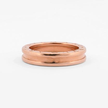 Anillo Bvlgari B.zero1 en oro rosa 18kt - 17167GM
