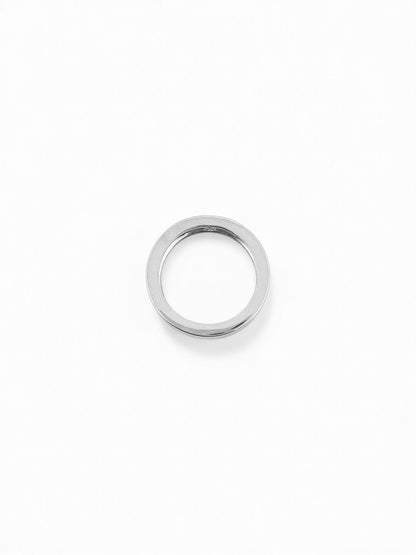 Comprar anillo tipo solitario  realizado en oro blanco de 18kt con brillante. Anillos de compromiso al mejor precio