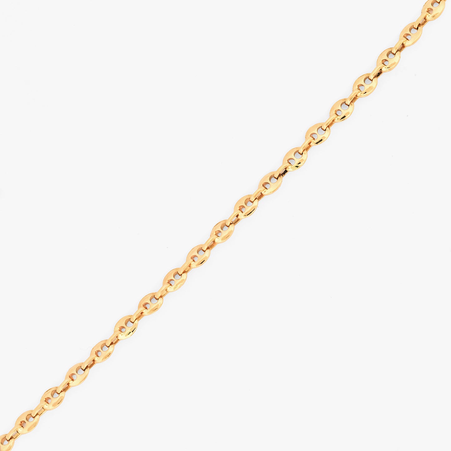 Collar cadena de calabrote oro amarillo 18kt - 62cm - 19936P