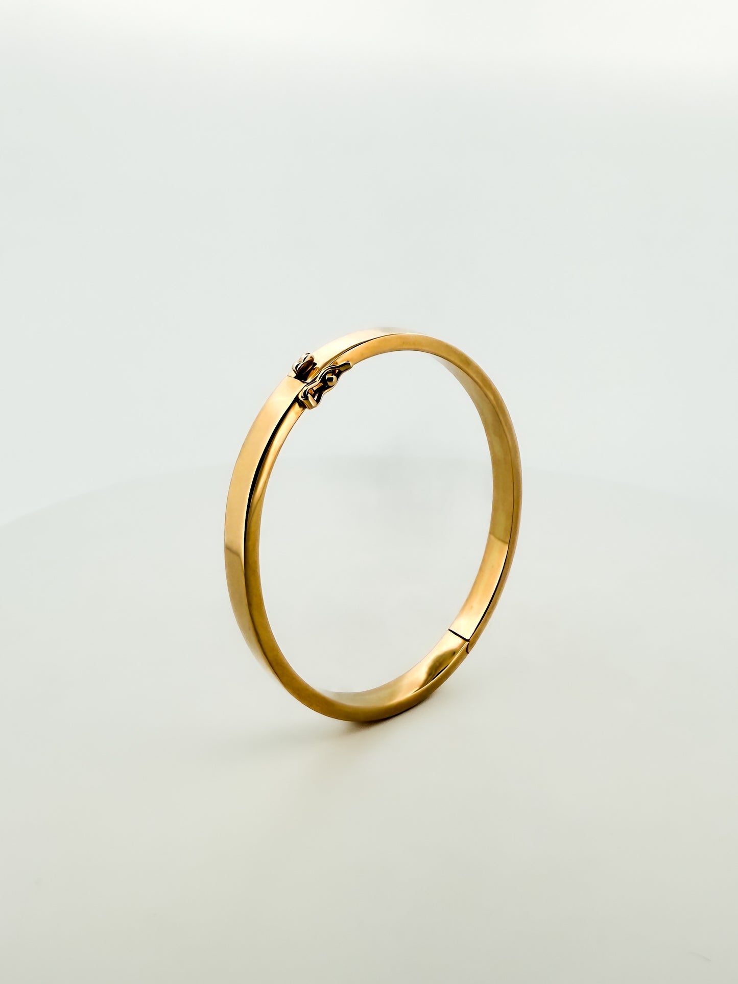 24906GV - Pulsera esclava  oro amarillo 18kt