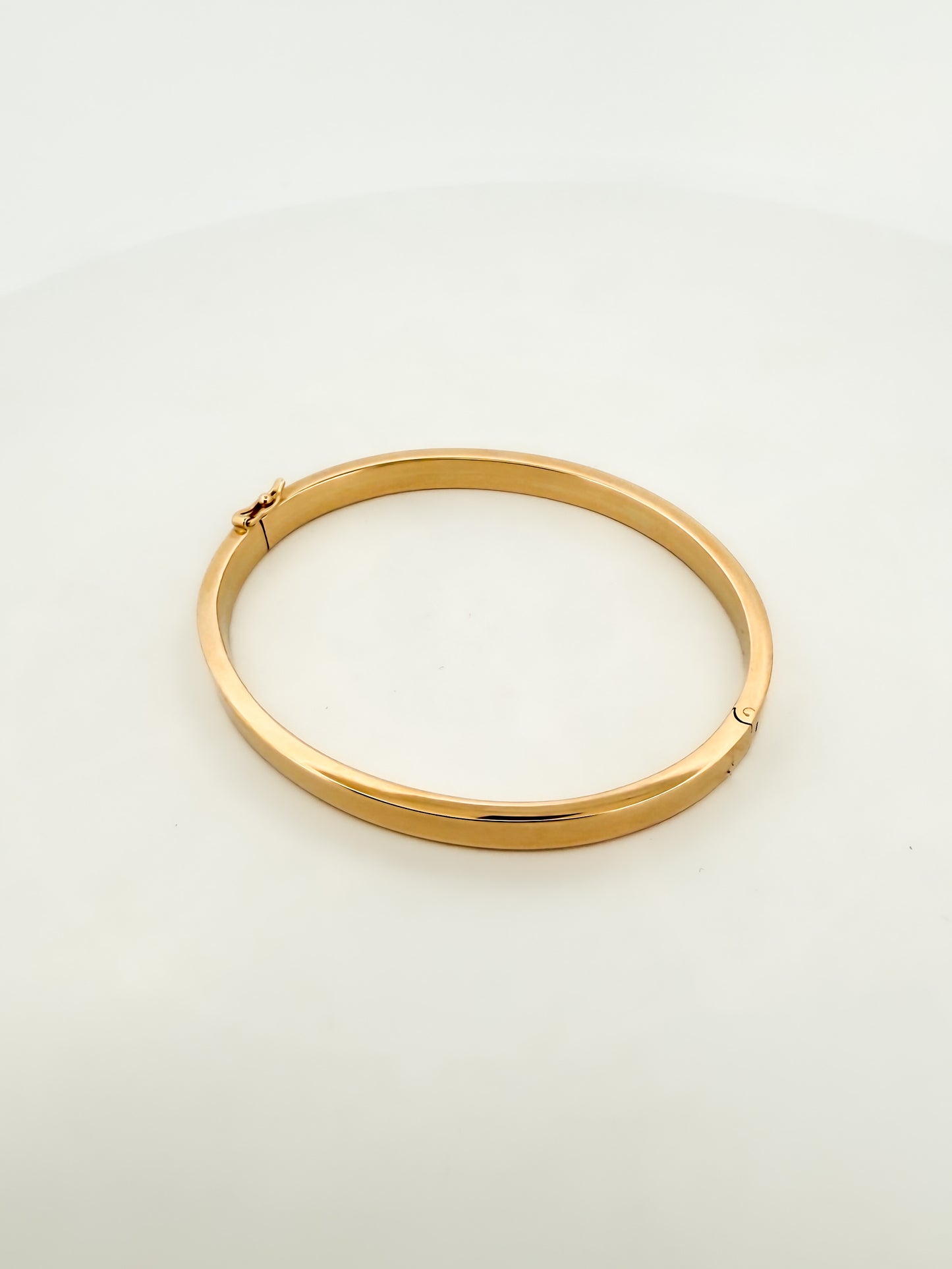 24906GV - Pulsera esclava  oro amarillo 18kt