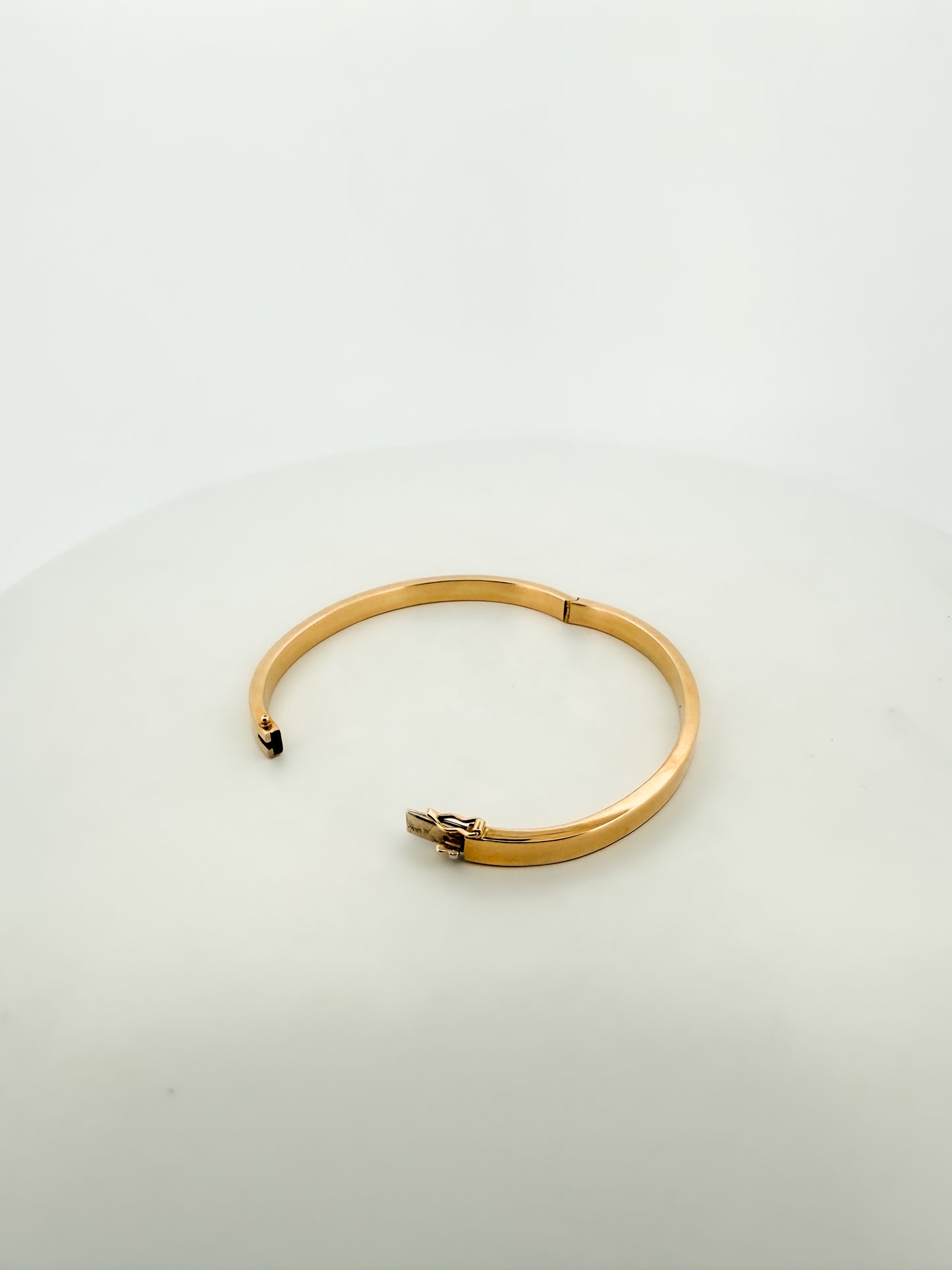24906GV - Pulsera esclava  oro amarillo 18kt